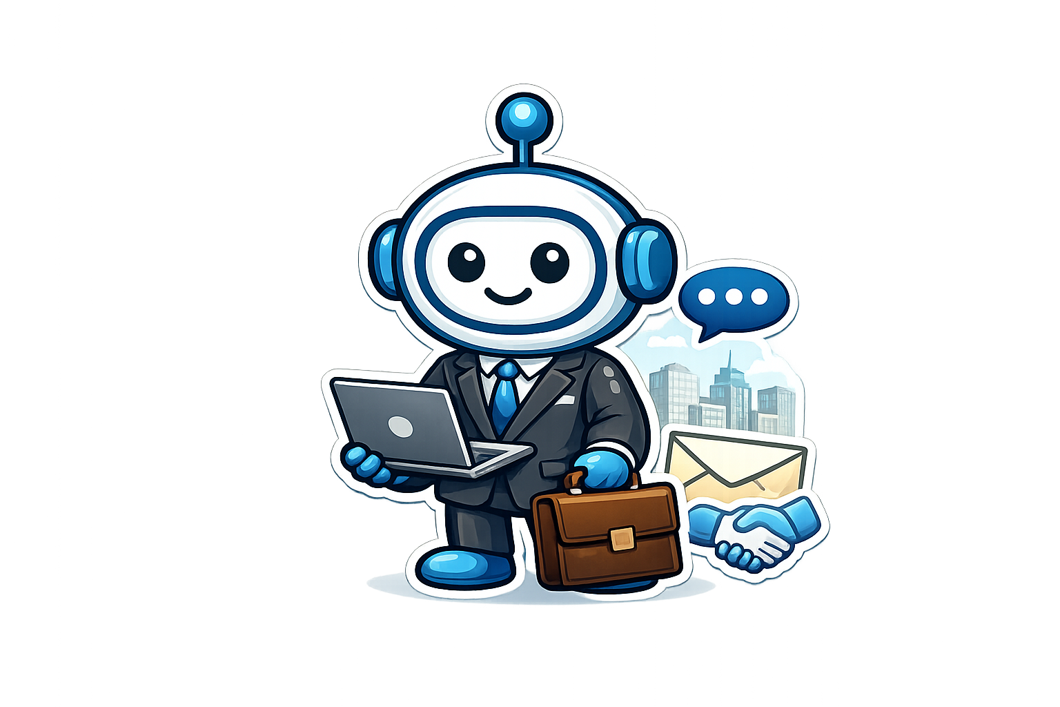 UTM Buddy Enterprise mascot